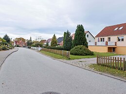 Snug Apartment in Kalkhorst with Terrace near City Center