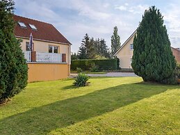 Snug Apartment in Kalkhorst with Terrace near City Center