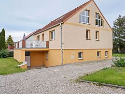 Snug Apartment in Kalkhorst with Terrace near City Center