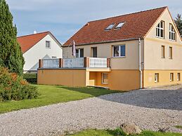 Snug Apartment in Kalkhorst with Terrace near City Center