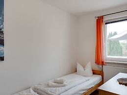 Snug Apartment in Kalkhorst with Terrace near City Center