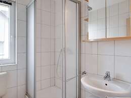 Snug Apartment in Kalkhorst with Terrace near City Center