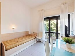 Alluring Apartment in Rimini With Balcony