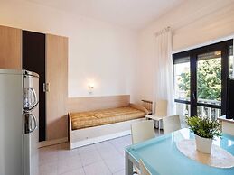 Alluring Apartment in Rimini With Balcony