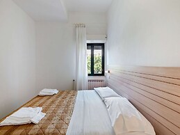 Alluring Apartment in Rimini With Balcony