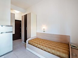 Alluring Apartment in Rimini With Balcony