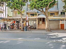 Alluring Apartment in Rimini With Balcony