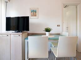 Alluring Apartment in Rimini With Balcony