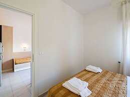 Alluring Apartment in Rimini With Balcony