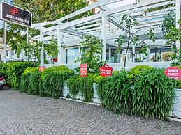 Alluring Apartment in Rimini With Balcony