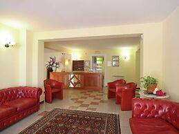 Alluring Apartment in Rimini With Balcony