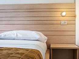 Alluring Apartment in Rimini With Balcony