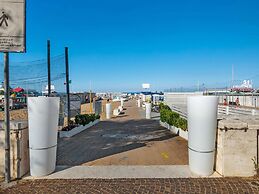 Alluring Apartment in Rimini With Balcony