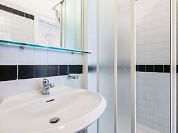 Alluring Apartment in Rimini With Balcony