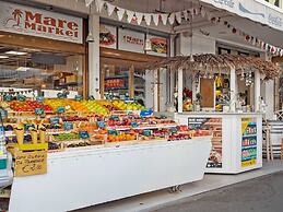 Alluring Apartment in Rimini With Balcony