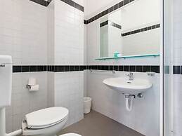 Alluring Apartment in Rimini With Balcony