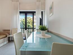 Alluring Apartment in Rimini With Balcony