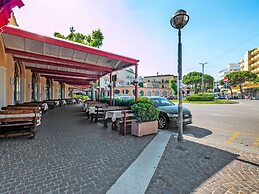 Alluring Apartment in Rimini With Balcony