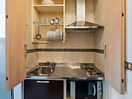 Alluring Apartment in Rimini With Balcony