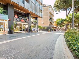 Alluring Apartment in Rimini With Balcony