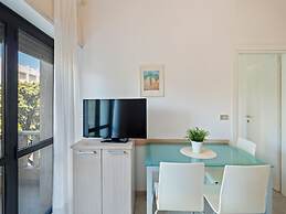 Alluring Apartment in Rimini With Balcony