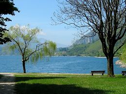 On a Residence, Near the Lake, With Swimming Pool and Terrace