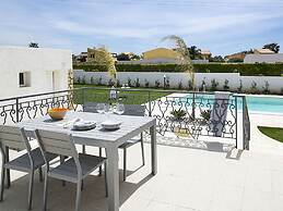 Luxury Villa in Marsala With Pool and Private Garden and Near the Sea