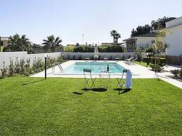 Luxury Villa in Marsala With Pool and Private Garden and Near the Sea