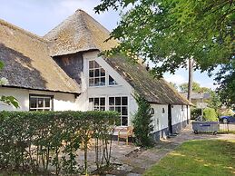 Lush Farmhouse in Groet Close to the sea and Forest