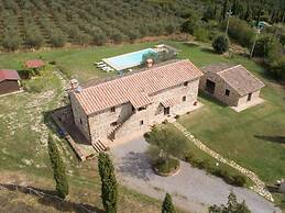 Belvilla by OYO Podere Uliveto