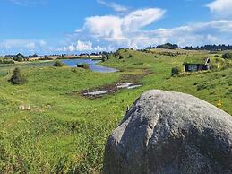 Seaside Charm in Ristinge-by Traum