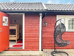 8 Person Holiday Home in Vackelsang