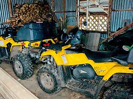 10 Person Holiday Home in Brekke