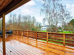 Luxury Retreat in Loddenhoj-by Traum