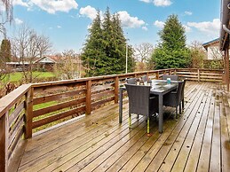 Luxury Retreat in Loddenhoj-by Traum