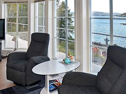 8 Person Holiday Home in Torvikbukt