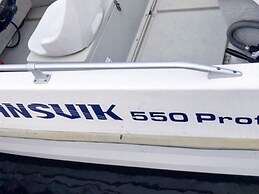 8 Person Holiday Home in Torvikbukt