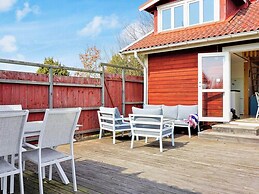 4 Person Holiday Home in Lottorp