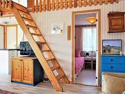 4 Person Holiday Home in Lottorp