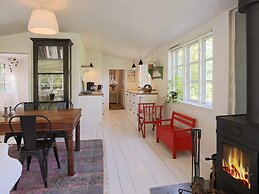 6 Person Holiday Home in Jaegerspris