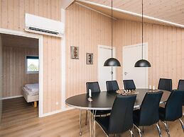 Holiday Home in Henne