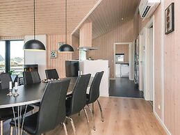 Holiday Home in Henne