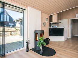 Holiday Home in Henne