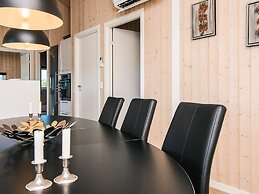 Holiday Home in Henne