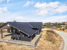 Holiday Home in Henne