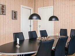 Holiday Home in Henne