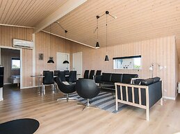 Holiday Home in Henne