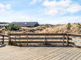 Holiday Home in Henne