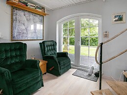 6 Person Holiday Home in Lokken