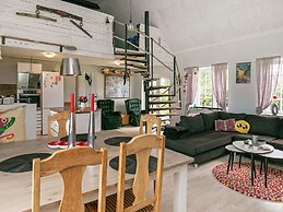 6 Person Holiday Home in Lokken